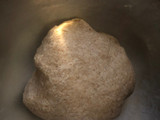 Masa de tarta casera