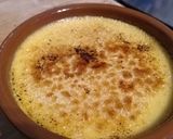Une image de l'étape 4 de Crème brûlée.