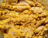 A picture of step 12 of Egusi soup.