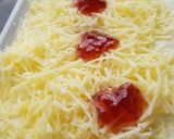 Foto langkah ke 2 dari resep Stup roti tawar keju.