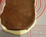 Foto langkah ke 10 dari resep Roti Yudane Swirl Cokelat.