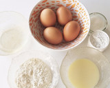 Foto del paso 1 de la receta: Bizcocho esponjoso de leche condensada