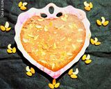 मूंग दाल बादाम बर्फी (Moong dal badam barfi recipe in hindi) रेसिपी चरण 7 फोटो