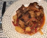 Foto del paso 9 de la receta: Rabos a la sidra (para chuparse los dedos)