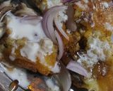 आलू टिक्की (Aloo tikki recipe in Hindi) रेसिपी चरण 5 फोटो
