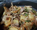 Foto del paso 3 de la receta: Guarnición de verduras