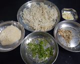 દૂધી ના થેપલા (Dudhi Thepla Recipe In Gujarati) રેસીપી સ્ટેપ1ફોટો
