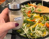 Foto del paso 5 de la receta: Guarnición de verduras