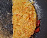 Foto del paso 2 de la receta: Omelette rápido y saludable de zanahoria y avena 🥕💪🏻