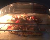 Foto del paso 3 de la receta: Pizza de coliflor y verduras