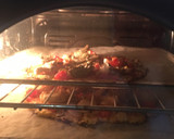 Foto del paso 3 de la receta: Pizza de coliflor y verduras