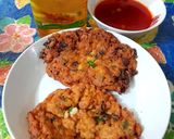 Foto langkah ke 6 dari resep Fuyunghai ayam udang.