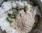 फलाहारी साबूदाना टिक्की (falahari sabudana tikki recipe in Hindi) रेसिपी चरण 1 फोटो