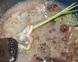 Foto langkah ke 3 dari resep Semur Tahu Telur Cepat dan Sederhana.