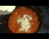 A picture of step 5 of Gazar ka Halwa.