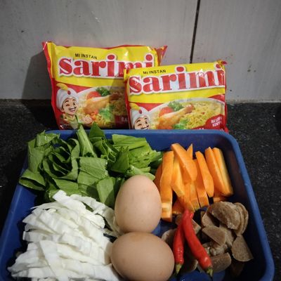 Langkah 1