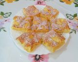 Habkönnyű, joghurtos almás süti recept fázis 5 fotója