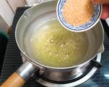 สาคูเปียกกากข้าวโพด วิธีทำสูตร 2 รูป