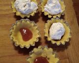Dió habos kosárka recept fázis 2 fotója