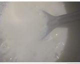 A picture of step 6 of Meethi Rasmalai.
