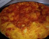 Foto del paso 15 de la receta: Masa de Pizza
