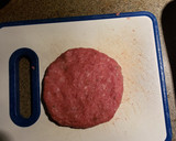 Foto del paso 2 de la receta: Hamburguesas con Queso al Carbón