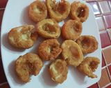 Foto del paso 11 de la receta: Huevos empanizados ¡estúpidamente deliciosos!