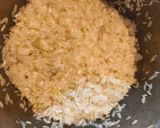 Foto del paso 3 de la receta: Arroz frito 1️⃣3️⃣