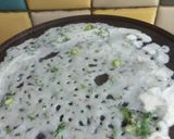 झटपट रवा डोसा (rava dosa recipe in marathi) रेसिपी स्टेप 3 फोटो 
