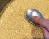 Foto del paso 5 de la receta: Masa de tarta con avena y galletitas