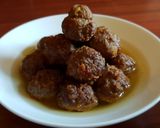 A picture of step 4 of Gol Ghee Kebab.