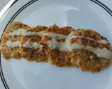 Foto del paso 6 de la receta: Torticas de arroz🍚, calabacin🥒 y zanahoria🥕🍱🍛
