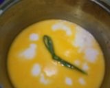 Foto langkah ke 3 dari resep Bubur jagung kurma#specialramadhan.