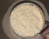 A picture of step 1 of Thepla.