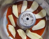 Foto del paso 10 de la receta: Budín de pan con manzanas caramelizadas