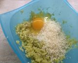 Foto del passaggio 2 della ricetta Ravioli di broccolo romano