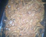 A picture of step 5 of Traditional mushroom.