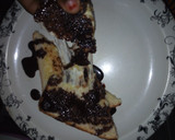 A picture of step 4 of Cheesy bread toast.