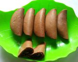 Foto langkah ke 8 dari resep Martabak manis coklat kacang😊.