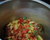 Peas Biryani recipe step 3 photo