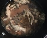 Foto langkah ke 1 dari resep Tumis Batang pokcoy kaldu bawang.