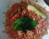 Foto langkah ke 2 dari resep Rica rica udang.