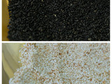 Toasted Sesame / Wijen Sangrai #Festivalresepasia #Korea