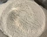 A picture of step 5 of Cinnamon Roll Cookies 🍪.