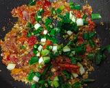 Foto langkah ke 3 dari resep Oncom Tumis Simpel.