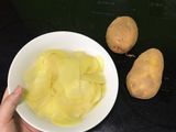 Snack khoai tây lắc phô mai 🥔🍟