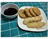 Foto langkah ke 6 dari resep Pempek Kulit.