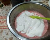 Pas rețetă Tortulet Double mousse 5 fotografie