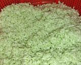 Foto langkah ke 1 dari resep Lupis plastik gula merah.