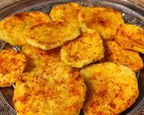 Foto del paso 10 de la receta: 🥔♨️ Papas al microondas ♨️ 3 versiones: puré, a las finas hierbas y crunchy ♨️🥔